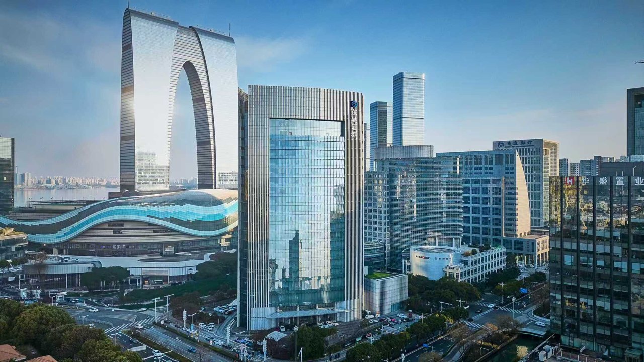 东吴证券党委书记、董事长范力:坚守金融报国初心 笃行特色发展之路